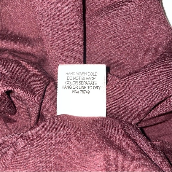 Wet Seal Maxi Dress Halter Neck Crewneck Pullover Tight Fit Curvy Bodycon Dress - Picture 6 of 7